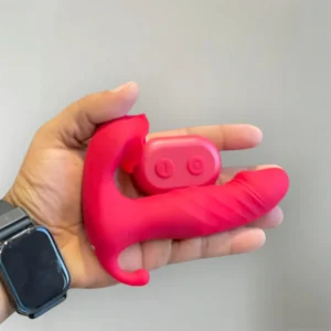 جهاز تدليك الوردة اللاسلكي من لوف تويز السعودية، تقنية اهتزاز متطورة، خصوصية تامة، توصيل سري ودفع عند الاستلام.