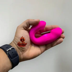 شراء منتجات زوجية اونلاين السعودية - جهاز تدليك لاسلكي مزدوج بتغليف فاخر.