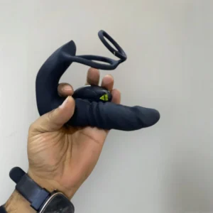 Home 2 جهاز تدليك زوجي لاسلكي باللون الوردي من السيليكون الطبي مع وحدة تحكم – متجر العاب زوجية السعودية.